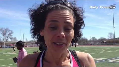 Jennifer Jankowski on winning the Classic marathon