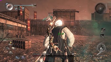 nioh - lvl1 - sanada yukimura - dual swords