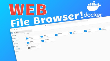FileBrowser Install On Docker: THE FASTEST Way to Manage Your Files! ⚡️📂