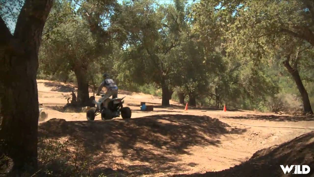 Dirt Trax Television - Beau Baron