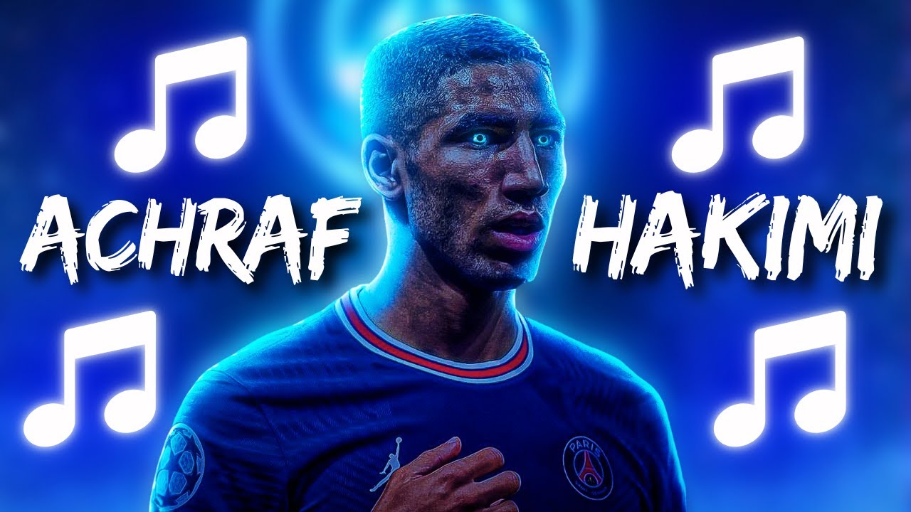 ♫ Chansons Foot - ICI C'EST HAKIMI (Clip Officiel) ♫