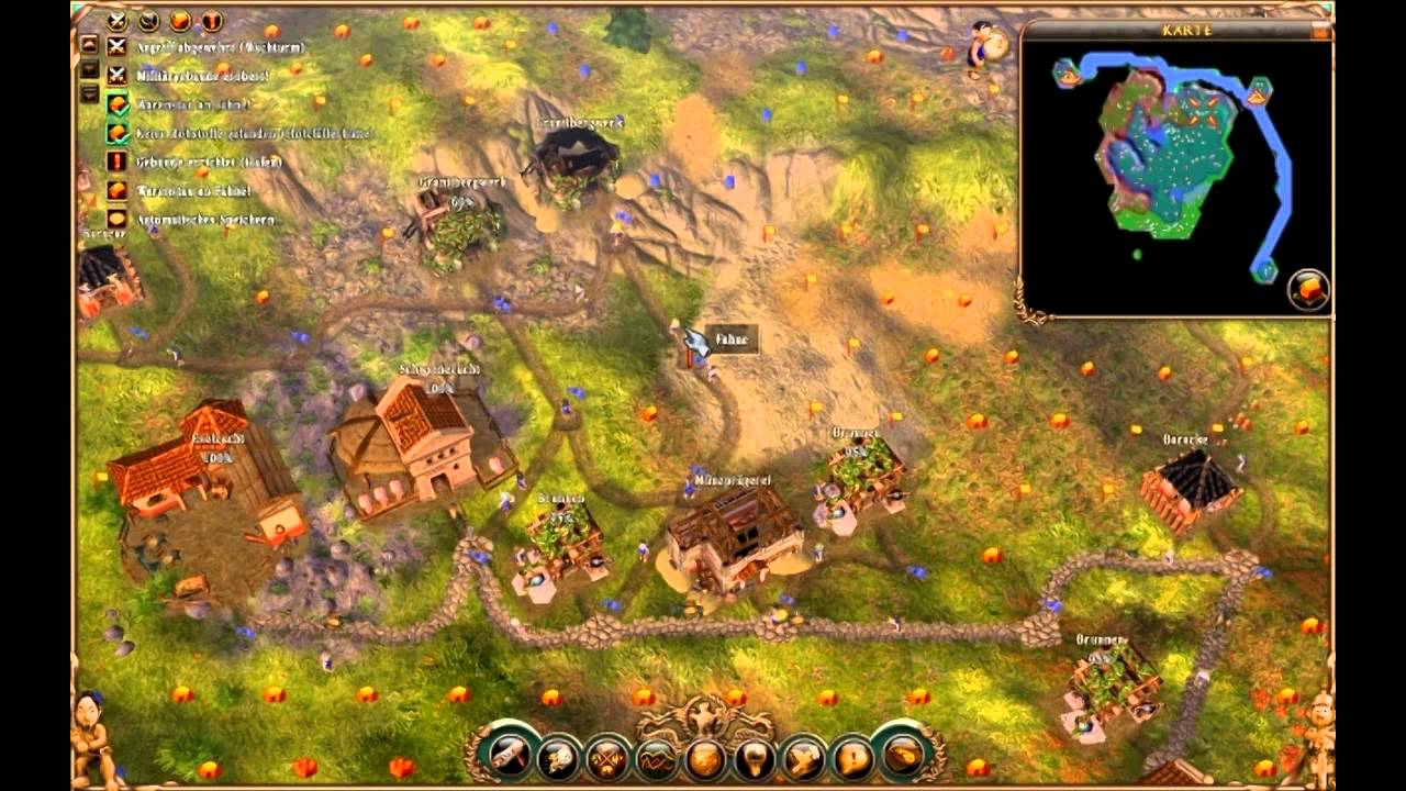 Die Siedler 2 Die Nächste Generation Cheats #018 Let's Play Die Siedler II - Die nächste Generation [Deutsch] [HD