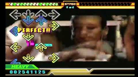 DDRMAX 2 DanceDanceRevolution- The Whistle Song (Blow My Whistle Baby)