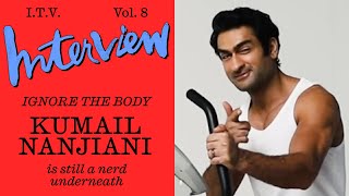 Kumail Nanjiani Takes the Ultimate Nerd Test