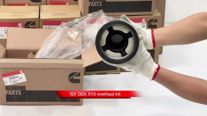 ISX QSX X15 overhaul kit 5405988 4376175 4352290