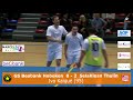 GS Beobank Hoboken - SelaKlean Thulin - Match
