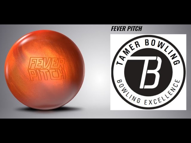 Storm Fever Pitch (3 testers) by TamerBowling.com - YouTube