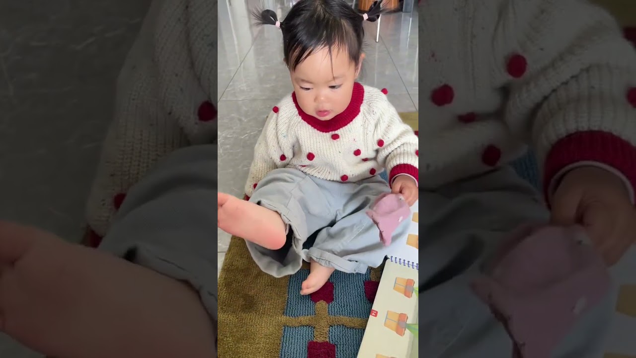 The rice mixed with potatoes and pig s feet is so fragrant #Real Life Sharing Plan#Baby