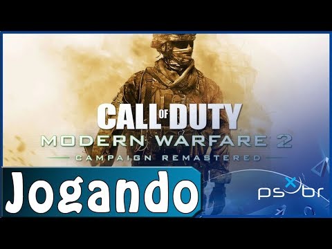 Call Of Duty: Modern Warfare 2 Campaign Remastered - PS4