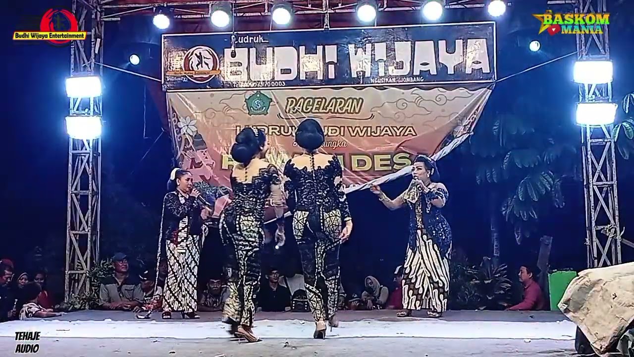 Bedanya sekarsari ludruk budhi wijaya