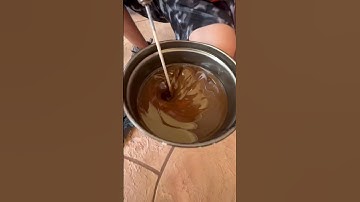 Concrete coating trick #concrete #contractor #decorativeconcrete