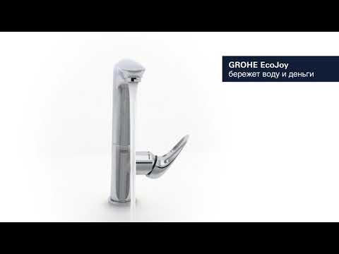 Eurostyle Одноважільний змішувач для раковини L-Size (23569003)