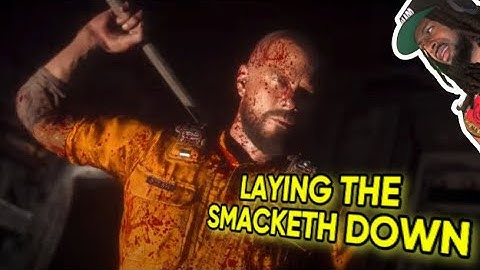 The Callisto Protocol Combat System Is INCREDIBLY THRILLING