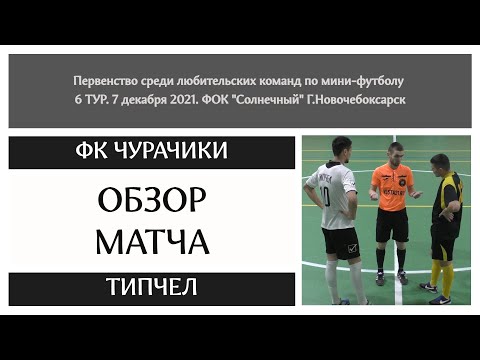 Видео к матчу ФК Чурачики - Типчел