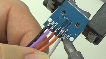 2017 Pro Mini Logger Build (Part 3 of 6) - Prepare the SD card adapter