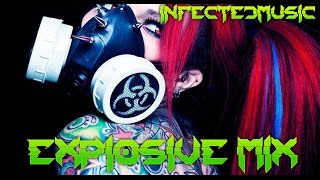{Explosive Mix}-Hardstyle Mix-InfectedMusic