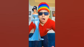 Girls Master Tailor Trend Tiktok Filter 🐸🐸#tutorial #tiktokfilter #trend #ytshorts