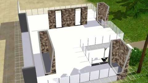 sims 3 building a house part1