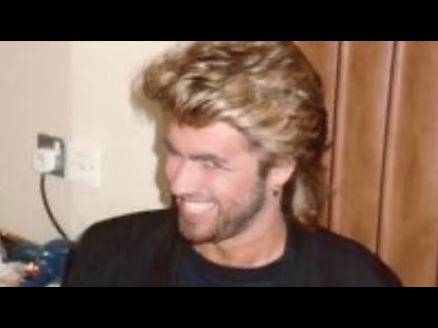 George Michael Funny Moments 
