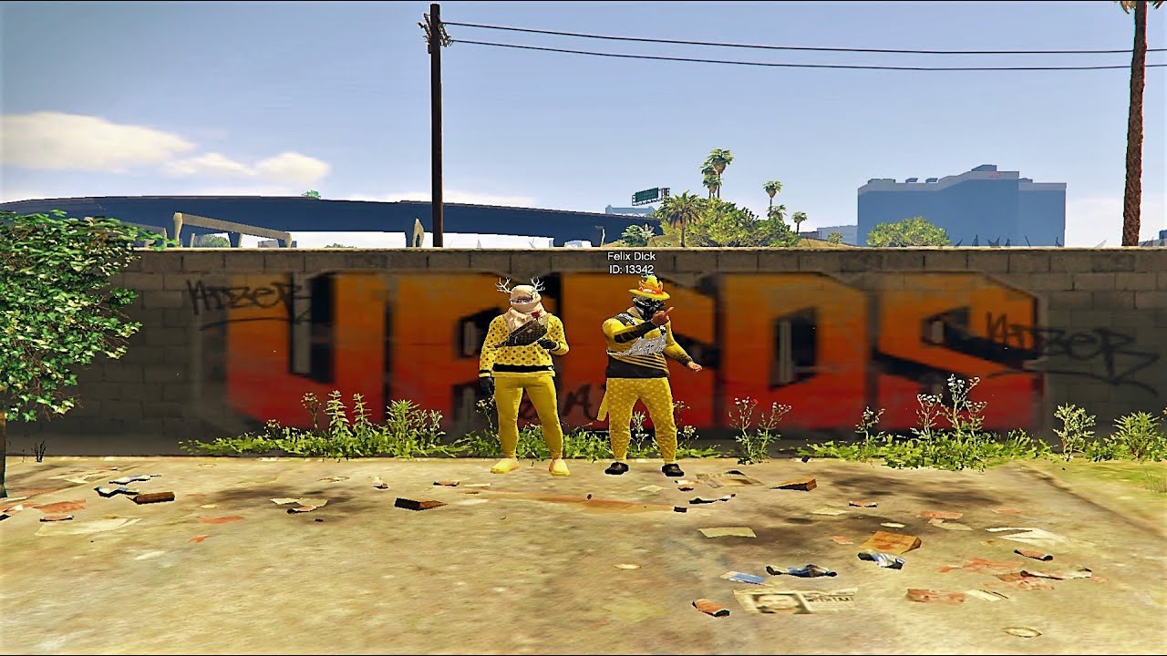 💛 [Grand RP] | Vagos Por Vida | Kalli Dick feat. DHL Express 🚌 - YouTube