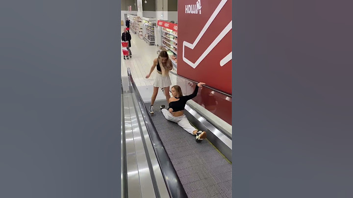 Can you do a split? 😈😏