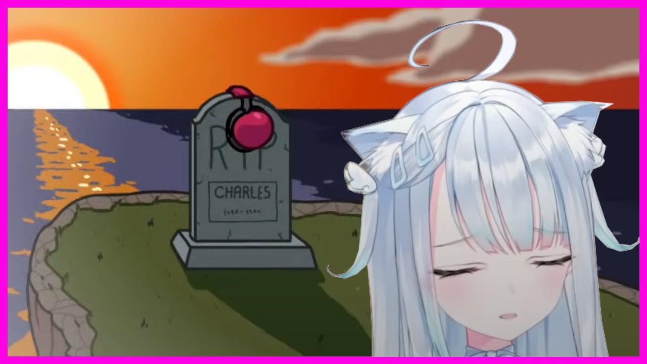 Charles dies, comes back alive just to die again...and again [Amatsuka Uto]