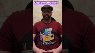 Meet Jake an investigator with the GHA team!  #ghosthunting #paranormal