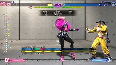 Street Fighter 6 Manon GUARANTEED Meaty Setup +2