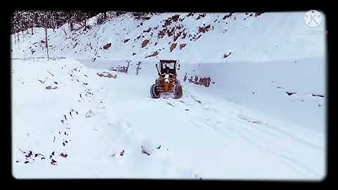 Cat Motor Grader Status