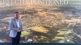 Welcome To Menangle Park Sales Office