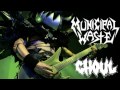 MUNICIPAL WASTE - Tour Invite (March / April 2012)