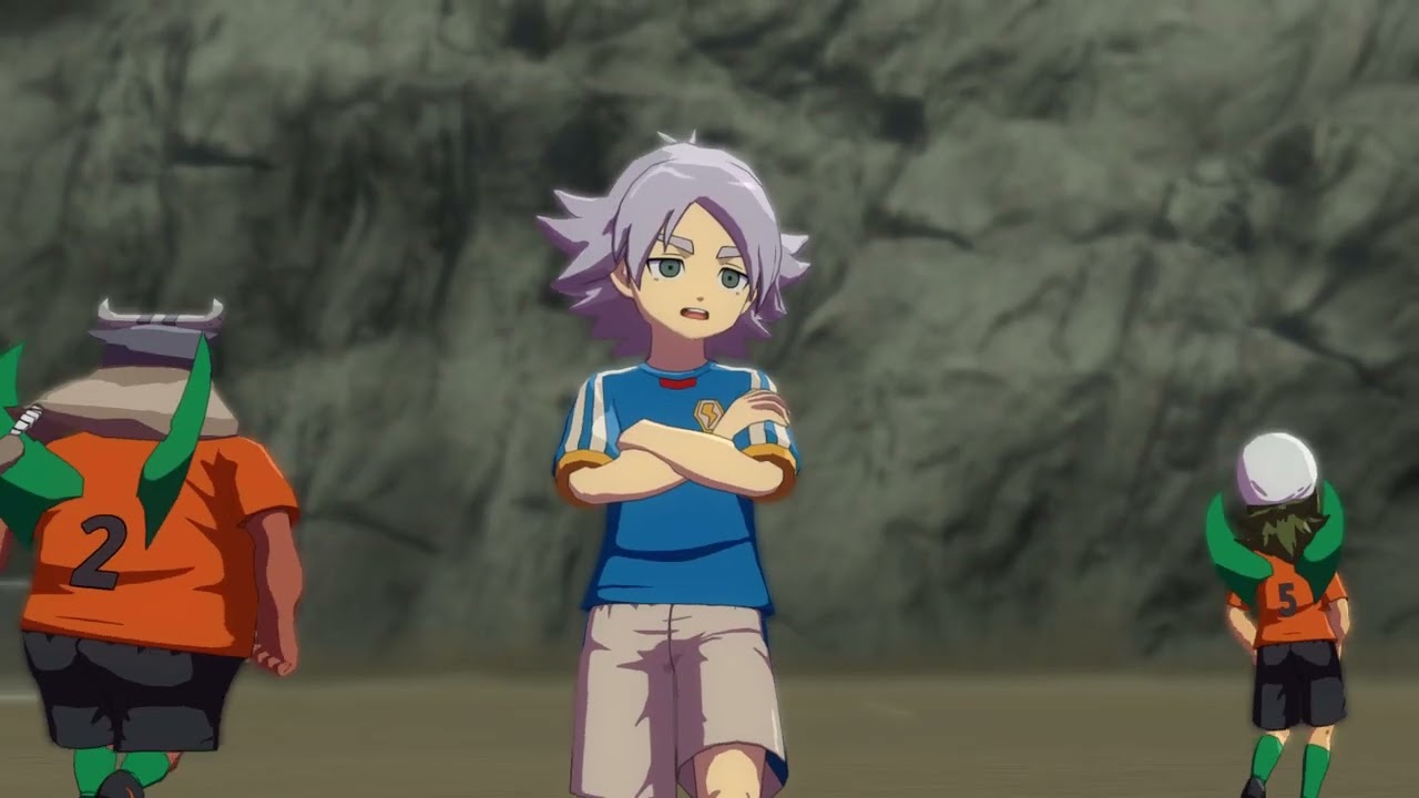 Inazuma Eleven - Victory Road CHRONICLES MODE: Dark Angels' Descent!