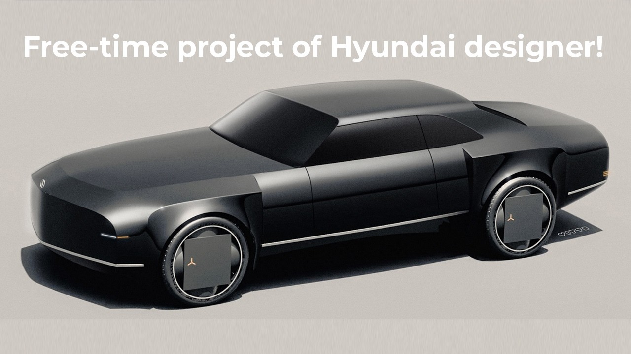 Hyundai Designer Reveals His Journey to Get a Job! - YouTube