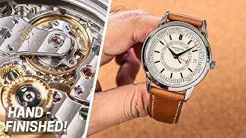 Patek Philippe Explained in 5 Minutes - What Makes them them Near-Perfect