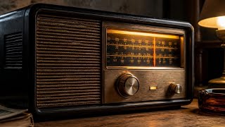 Old Radio Static Noise Sound Effect #asmr #soundeffects