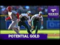 The Colorado Rockies have multiple Gold Glove finalists