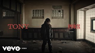 P6ICK - TONY (Official Music Video) (Clean Version)