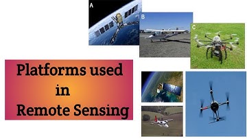 Remote Sensing Platforms in Hindi || satellite orbits |  NTA UGC NET/JRF EVS 2020