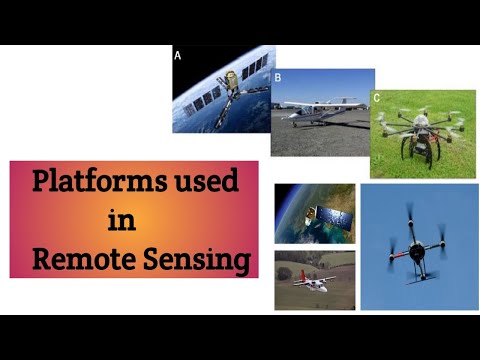 Remote Sensing Platforms in Hindi || satellite orbits |  NTA UGC NET/JRF EVS 2020