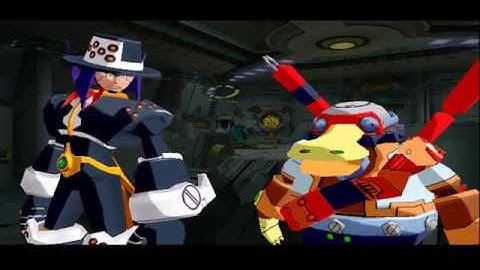 Mega Man X Command Mission - Chapter 6-1(Cannot use Cinnamon