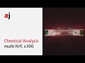multi N/C x300 Series TOC/TNb analyzers — Focus Radiation NDIR Detector