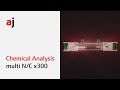 multi N/C x300 Series - TOC analysis with the Focus Radiation NDIR Detector