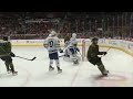 February 11, 2023 CLTvsTOR Great Clips of the Game