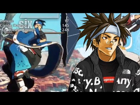 Anji Got Drip Combos