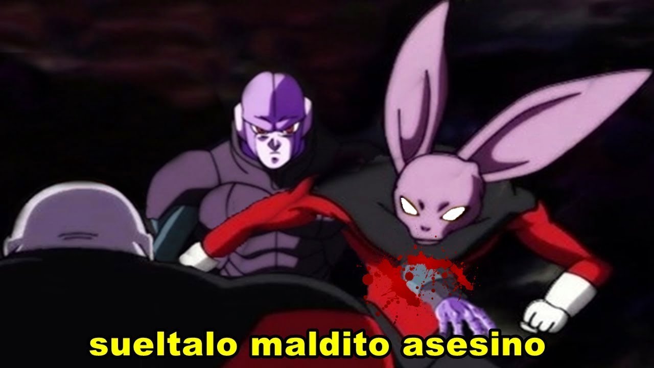 Dragon Ball Super 104 Rész