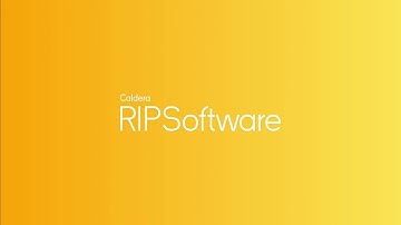 Tutorials  Training  HowTo Install the Caldera RIP Software