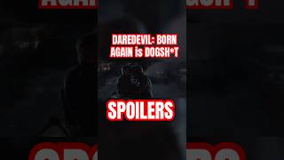 Daredevil Born Again is DOGSH*T!