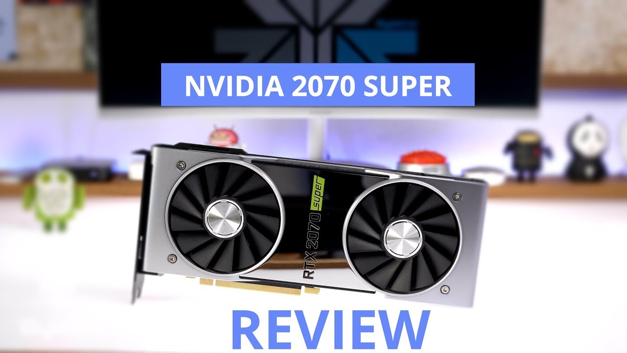 Is the Nvidia GeForce RTX 2070 Super worth buying in