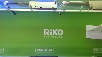 #PT-60AL-20   Through beam array fiber sensor