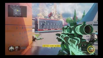 Black Ops 3 quick scope 1v1!